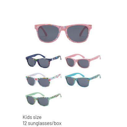 LUNETTES DE SOLEIL ENFANT AVEC MOTIF GALAXIE