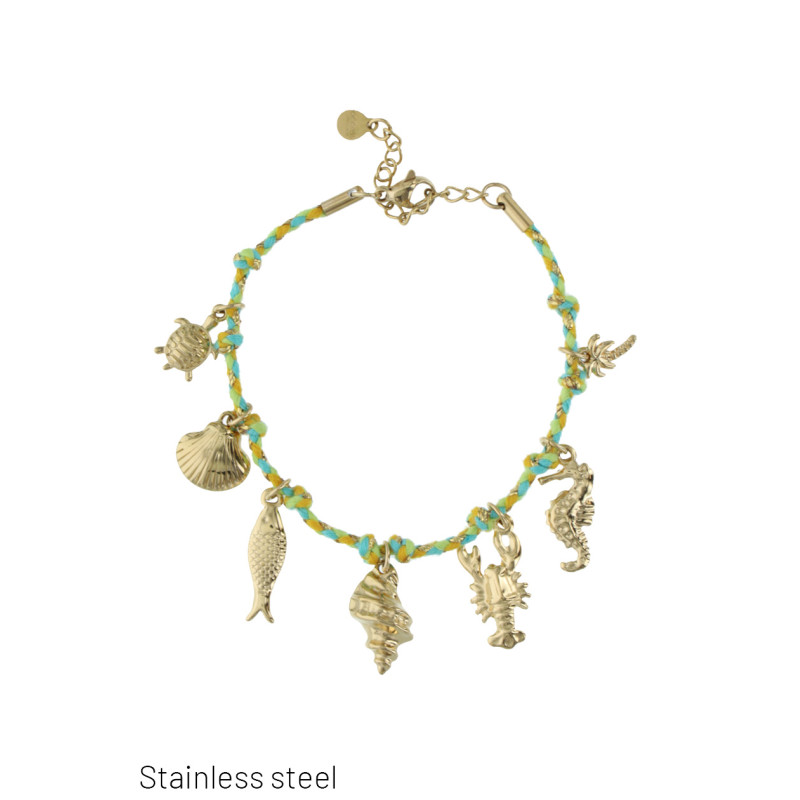 BRACELET Ú CORDE
