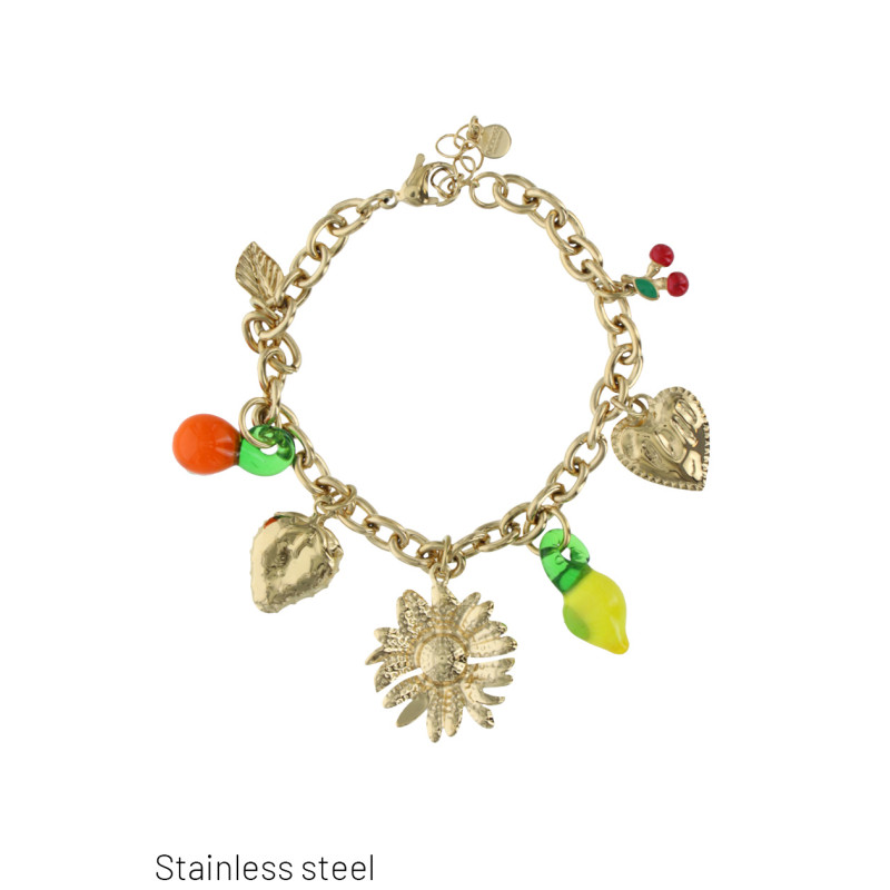 STALL LINK ARMBAND MET HART