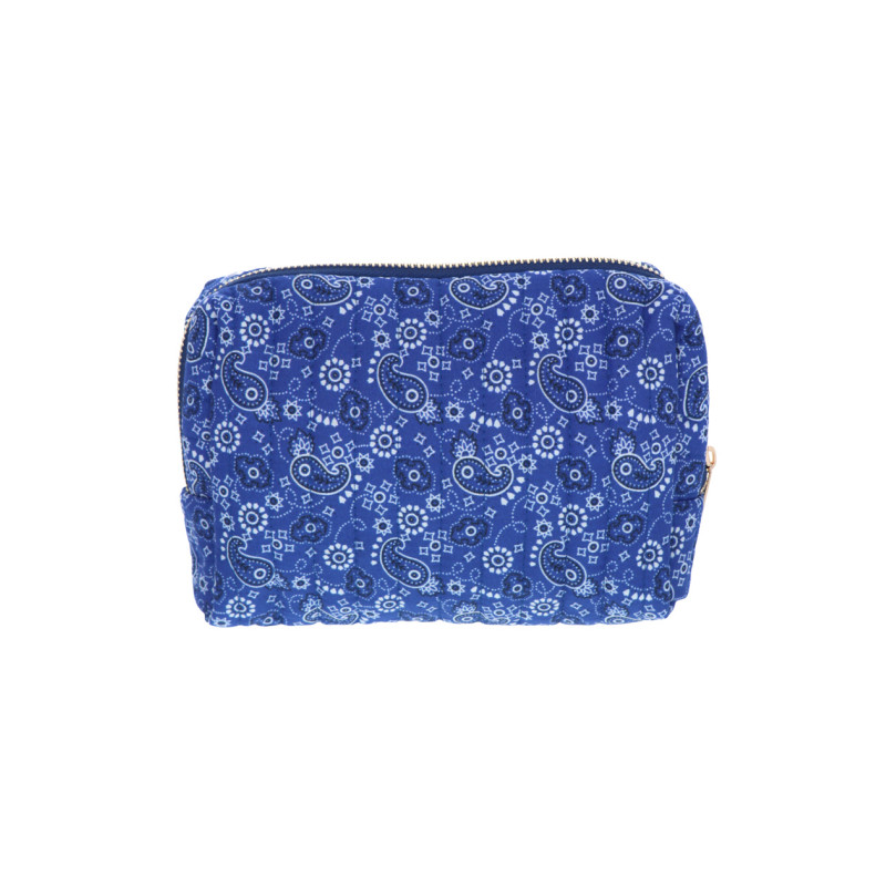 PETIT SAC MATELASS Ú IMPRIM PAISLEY