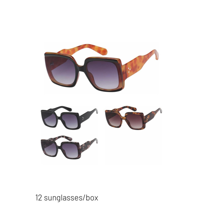 SUNGLASSES SQUARE SHAPE