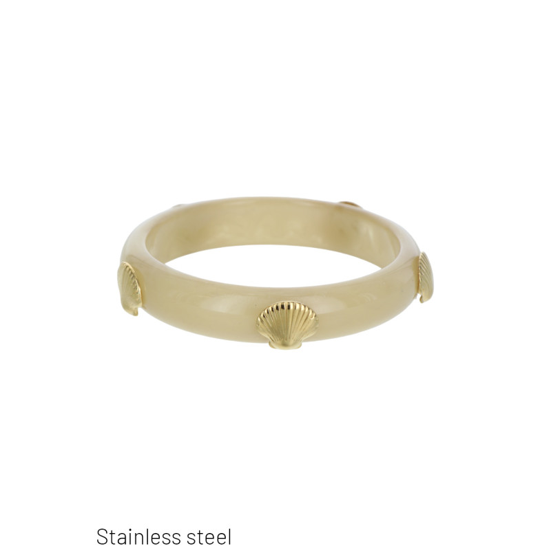 BRACELET RIGIDE EN RSINE