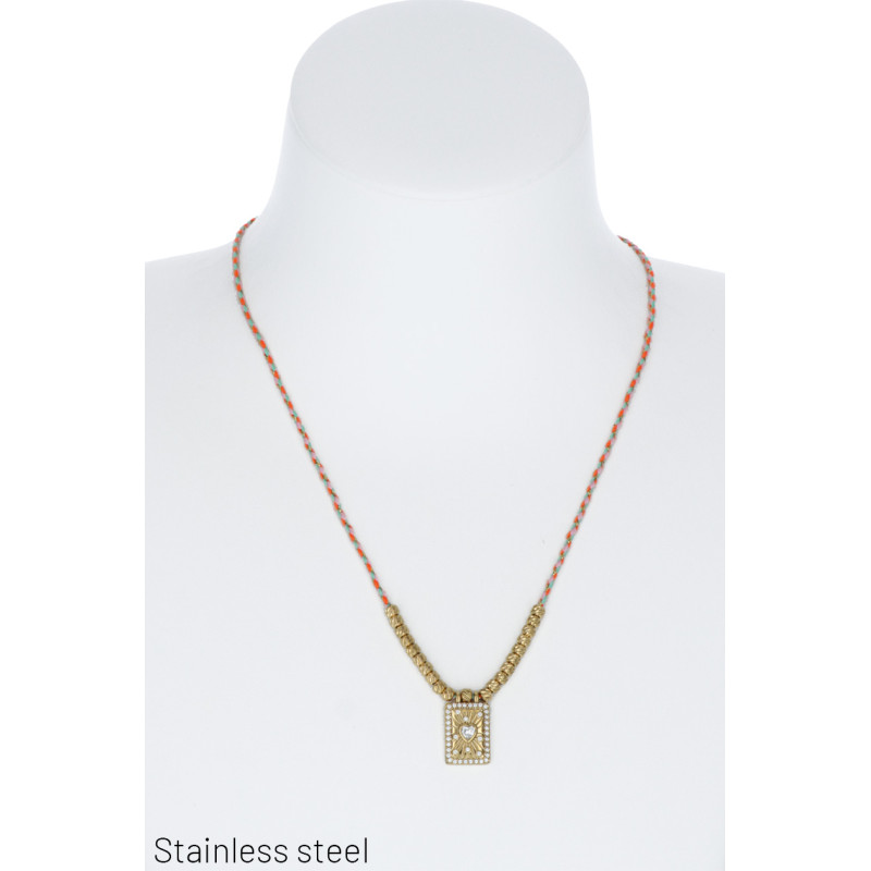 COLLIER CORDE