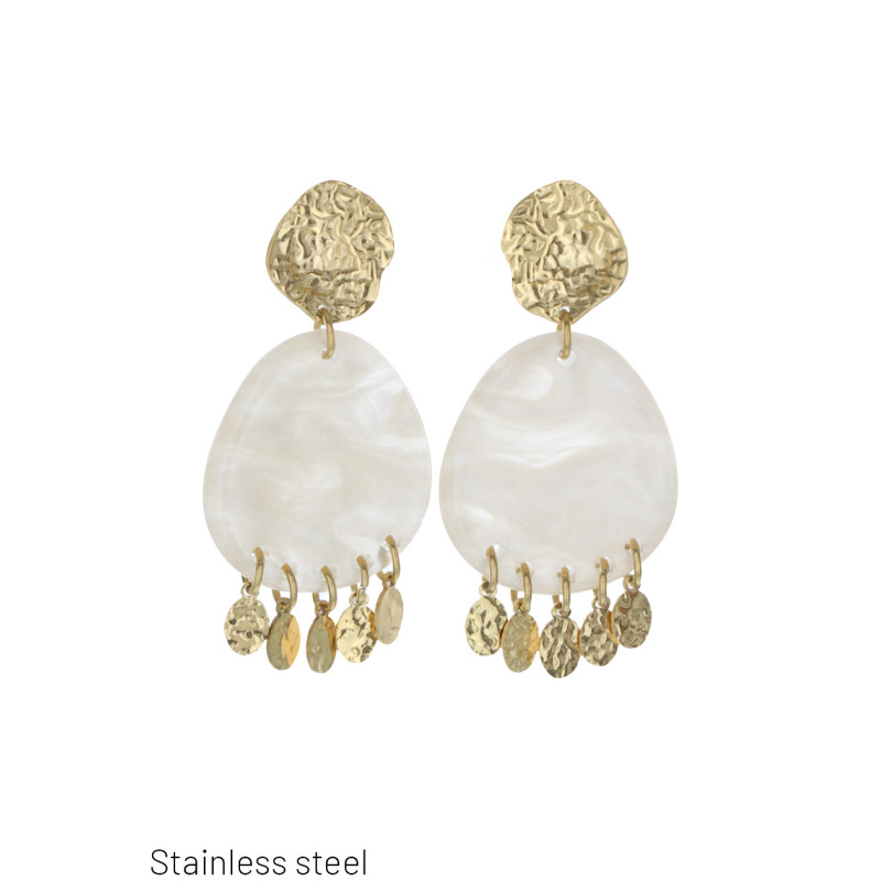 EARRINGS DROP SHAPE