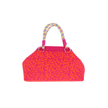 SAC A MAIN AVEC IMPRIMÉ ANIMAL