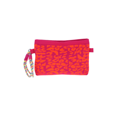 POCHETTE À IMPRIMÉ ANIMAL