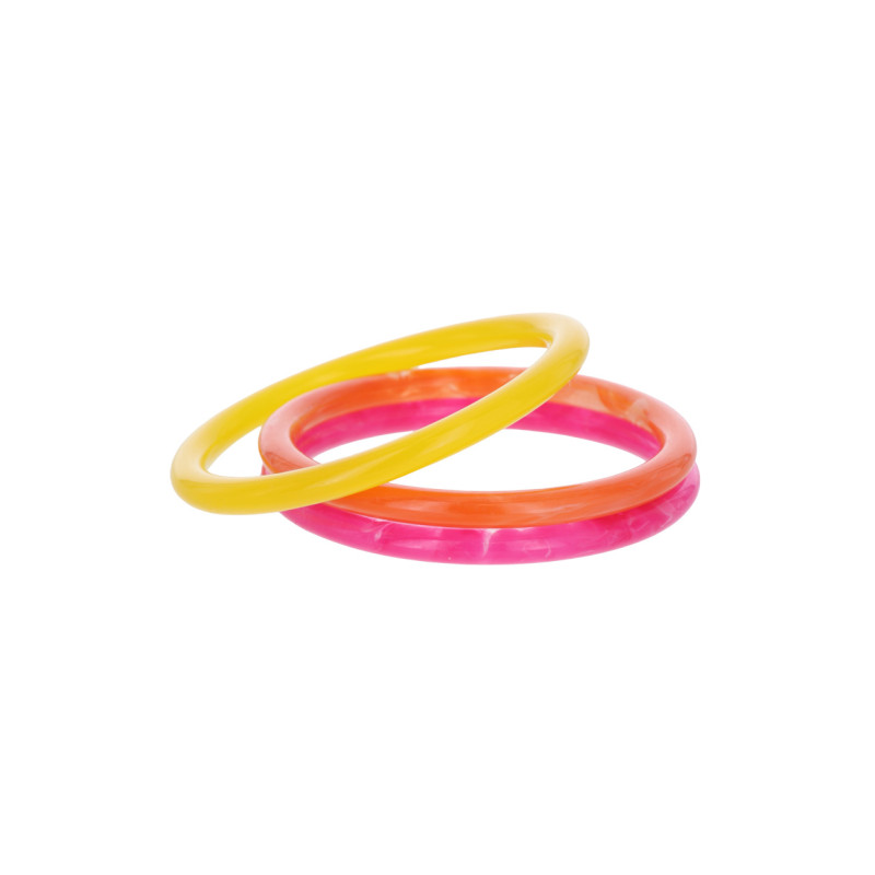 SET DE 3 BANGLES EN RSINE