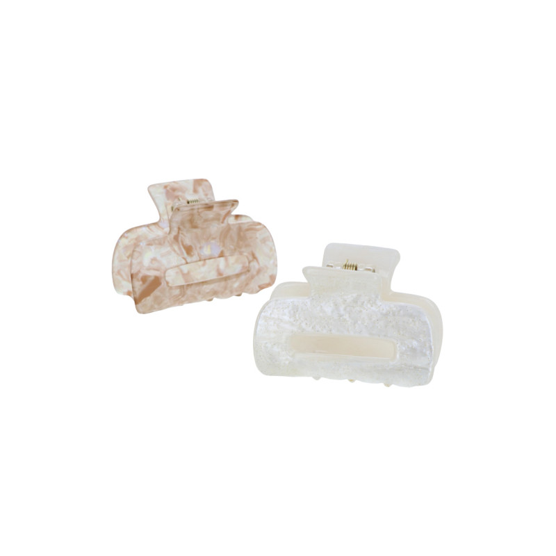SET: 2 HAIR PINS