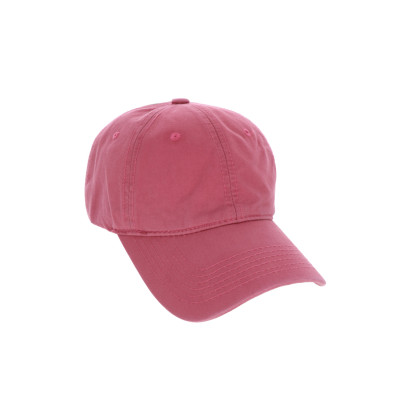 CASQUETTE COULEUR UNIE