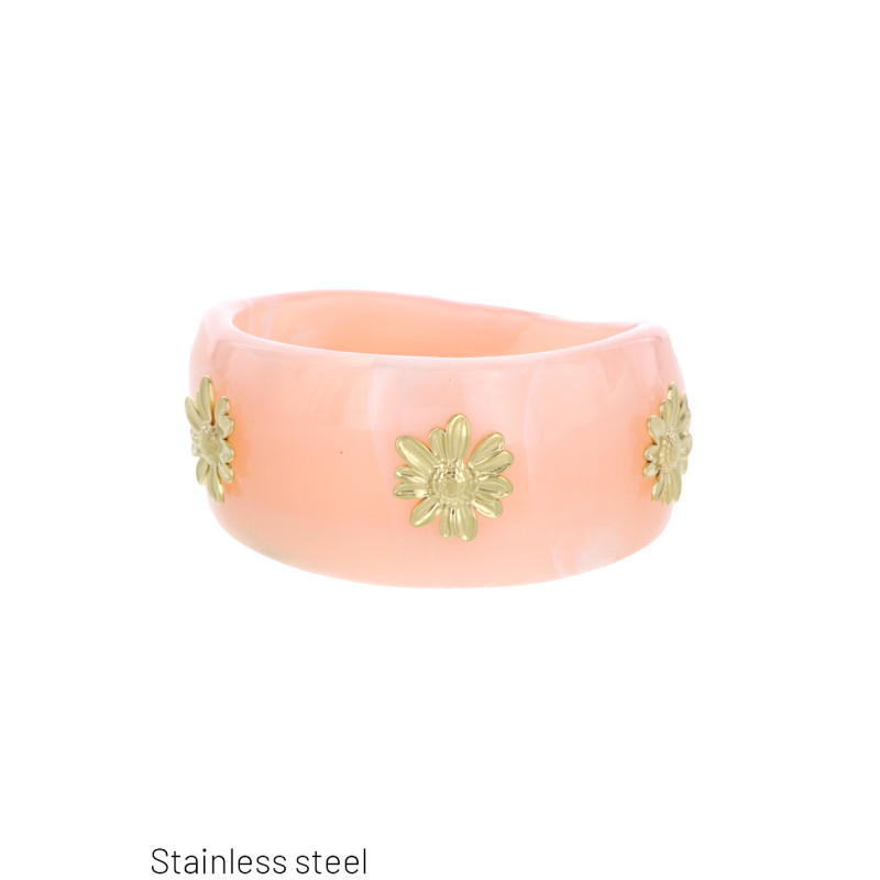 BRACELET RIGIDE EN RSINE