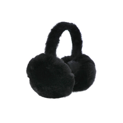 EARMUFF FUR IMITATION AND FOLDABLE