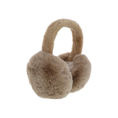 EARMUFF FUR IMITATION AND FOLDABLE