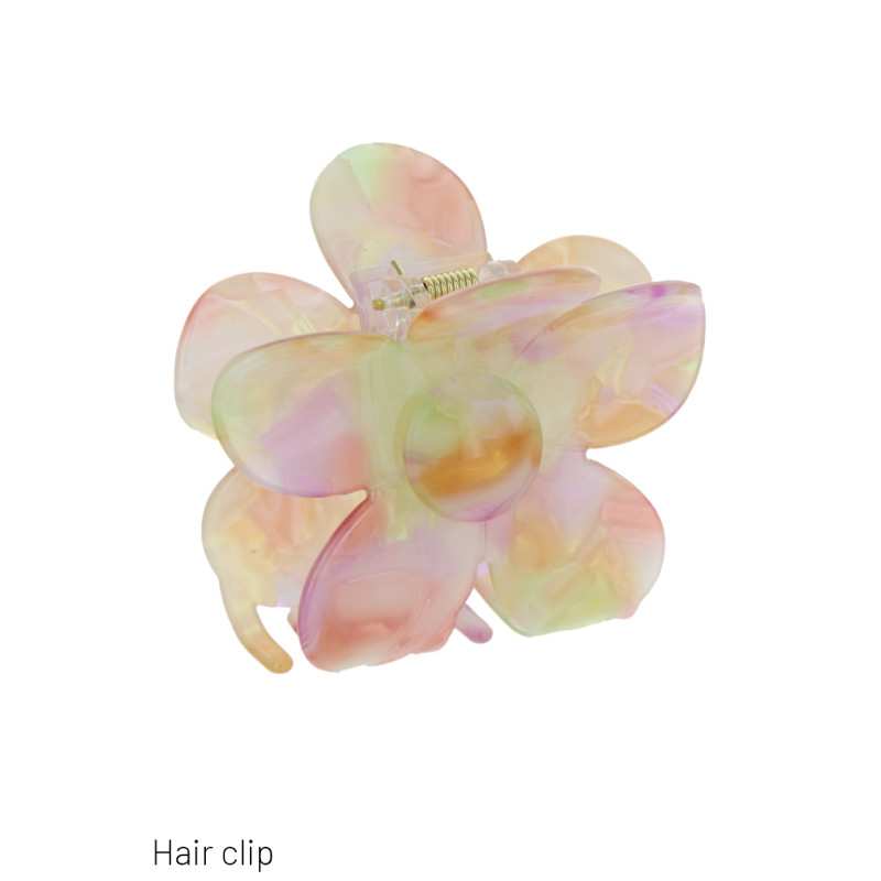 HORQUILLA DE PELO DE FORMA DE FLOR