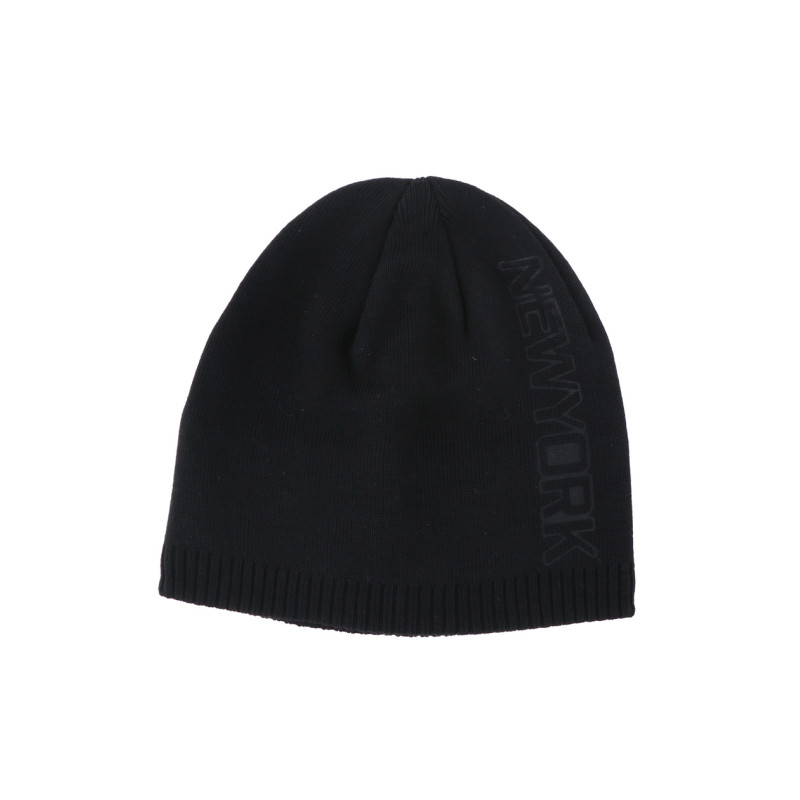 GORRO DE PUNTO