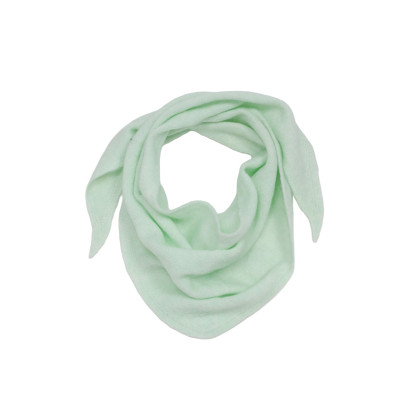 FOULARD TRIANGULAIRE DE COULEUR UNIE