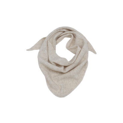 FOULARD TRIANGULAIRE DE COULEUR UNIE