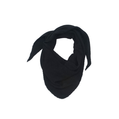 FOULARD TRIANGULAIRE DE COULEUR UNIE