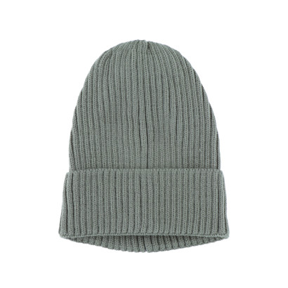 GORRO DE PUNTO