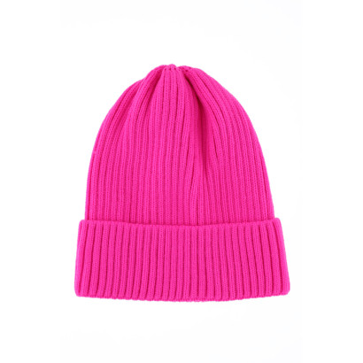 GORRO DE PUNTO
