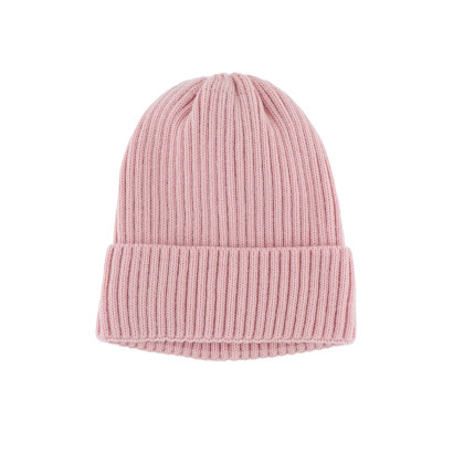 GORRO DE PUNTO