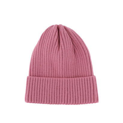 GORRO DE PUNTO