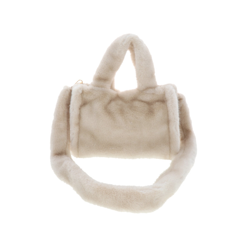 MOYLA, BOLSO PIEL SINTETIC CON BANDOLERA