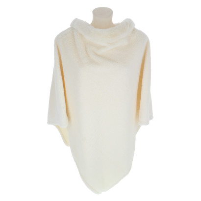 PONCHO PIEL ARTIFICIAL