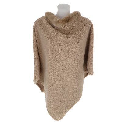 PONCHO PIEL ARTIFICIAL