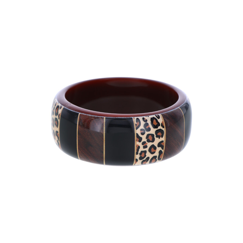 BRACELET RIGIDE RAY ET IMPRIM ANIMAL