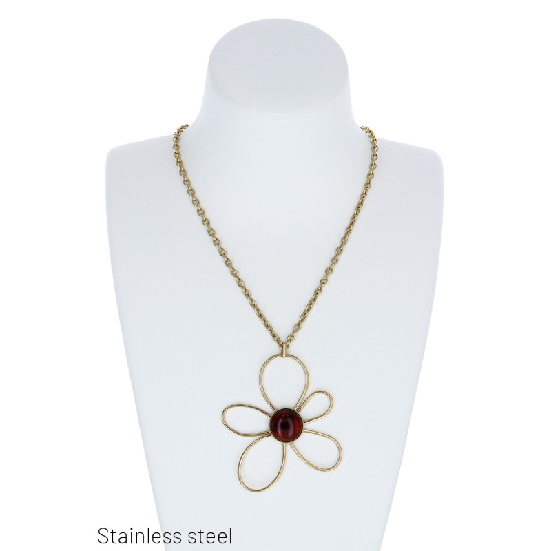 COLLIER EN ACIER