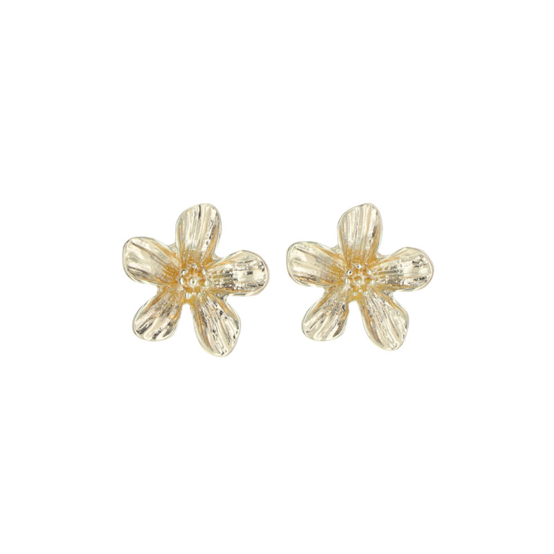 OORBELLEN HANGSLOT BLOEMEN