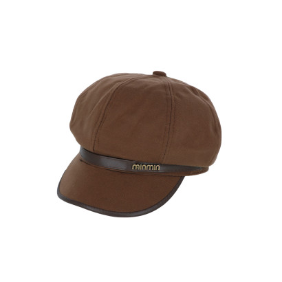 CASQUETTE COULEUR UNIE