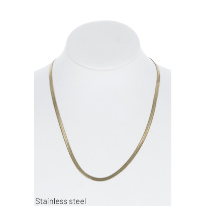 COLLAR CADENA SERPIENTE