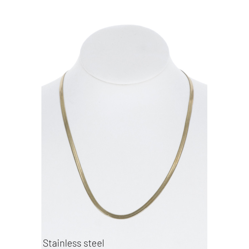 COLLAR CADENA SERPIENTE