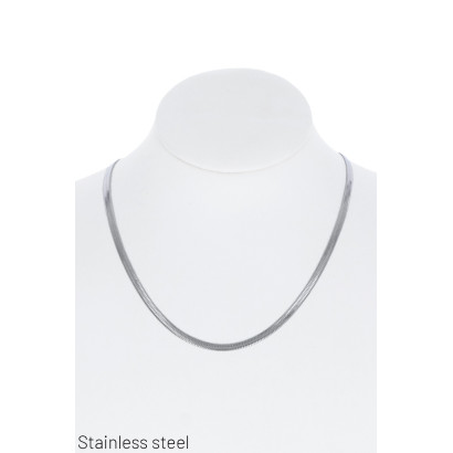 COLLAR CADENA SERPIENTE