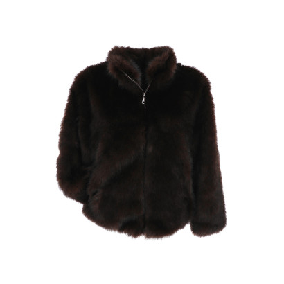 FAKE FUR JACKET