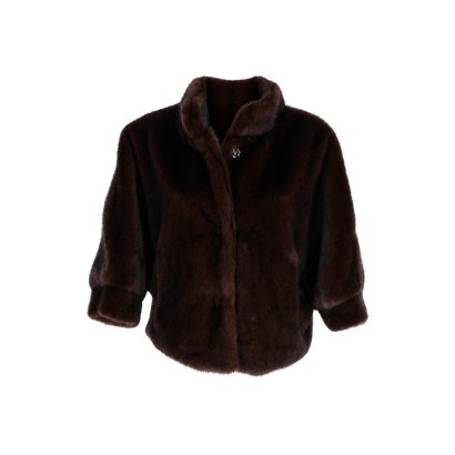FAKE FUR JACKET