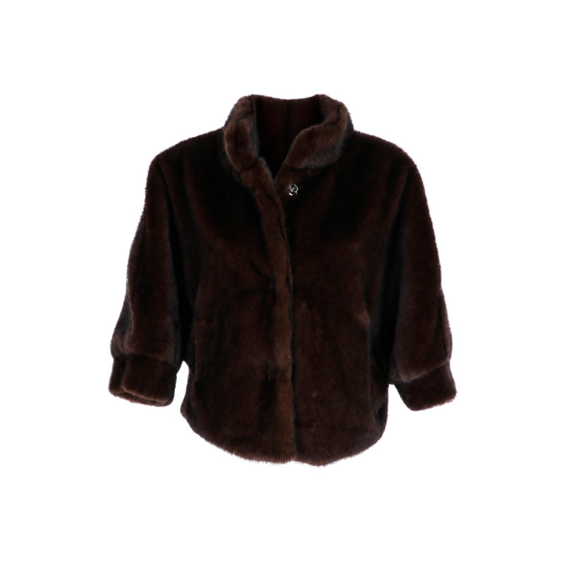 FAKE FUR JACKET