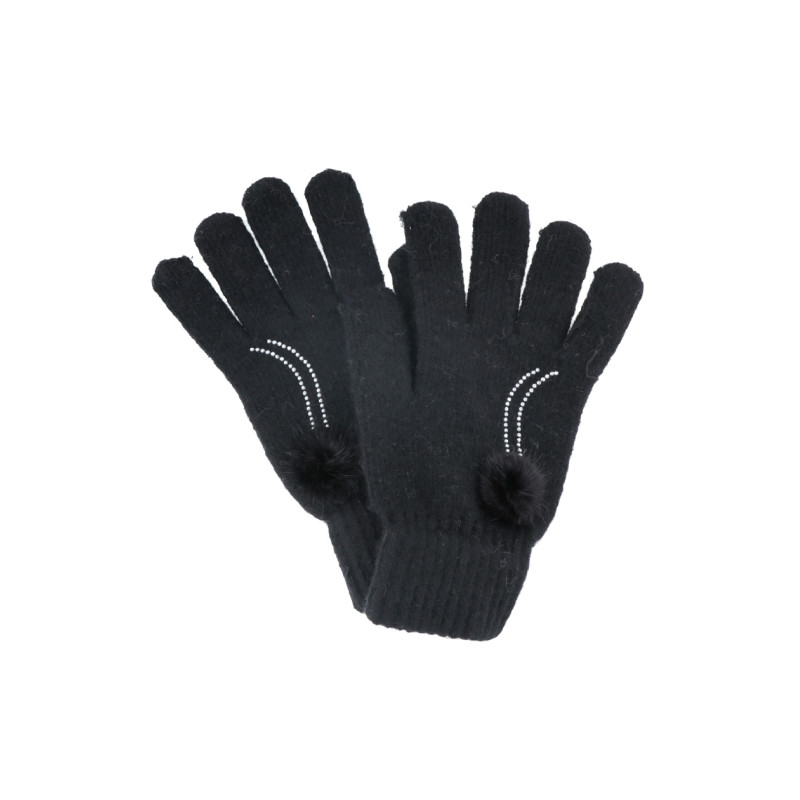 GANTS TRICOTES