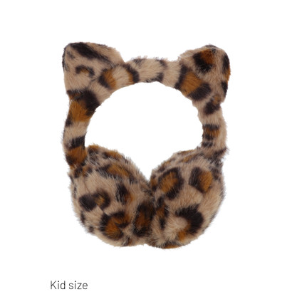 CACHE-OREILLES IMITATION FOURRURE ENFANTS