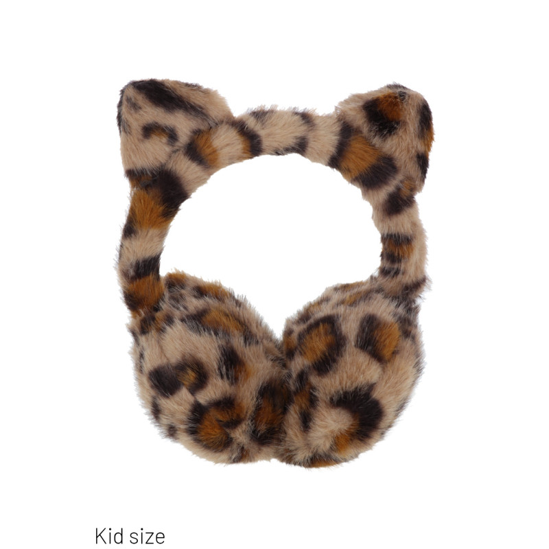 CACHE-OREILLES IMITATION FOURRURE ENFANTS