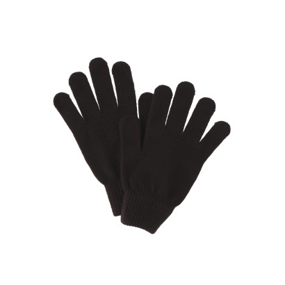 KNITTED GLOVES