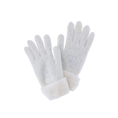 GUANTES DE PUNTO