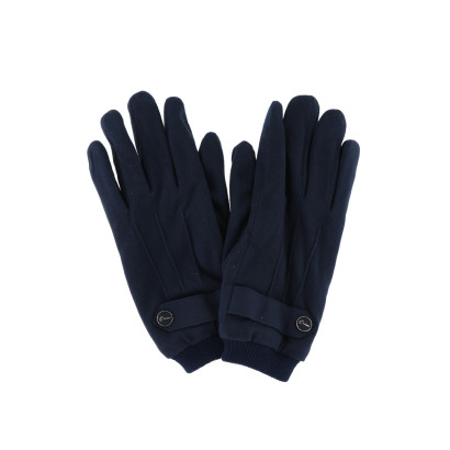 GUANTES EN VELLÛN CON BOTÛN
