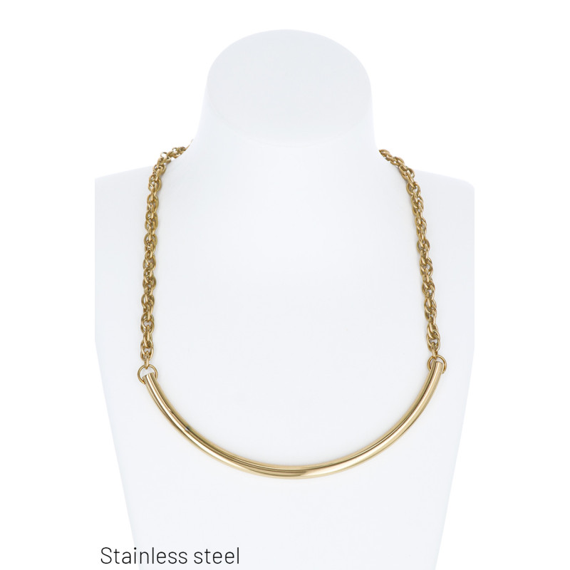 COLLIER EN ACIER