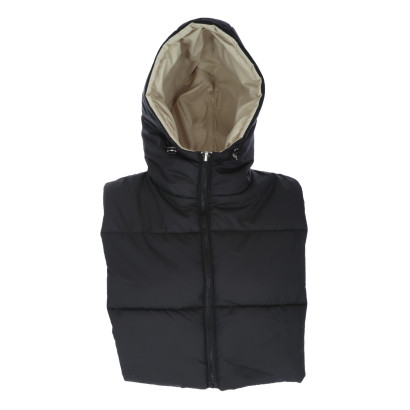 CAGOULE MATELASSE AVEC ZIP
