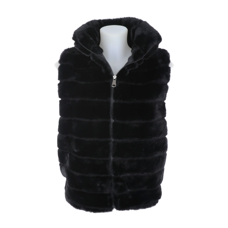 FUR WAISTCOAT