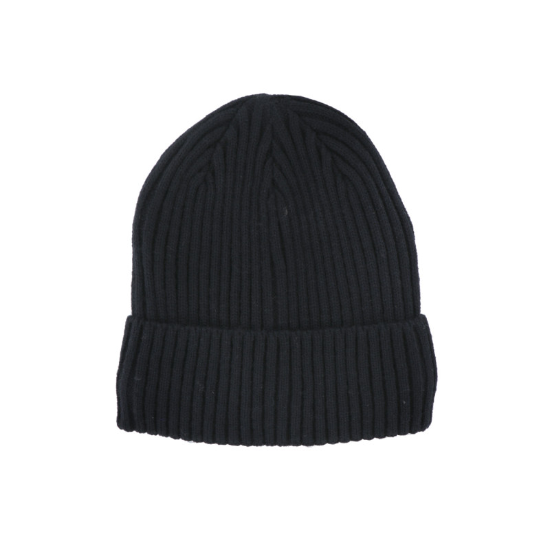 GORRO DE PUNTO CON VUELTA