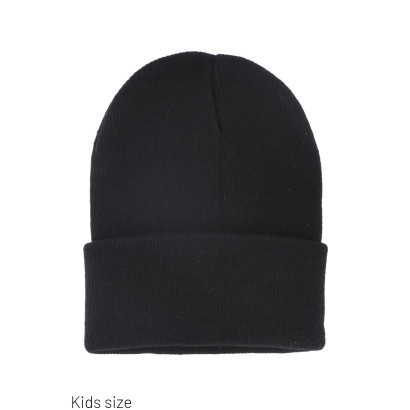 GORRO DE PUNTO DE NIÑO
