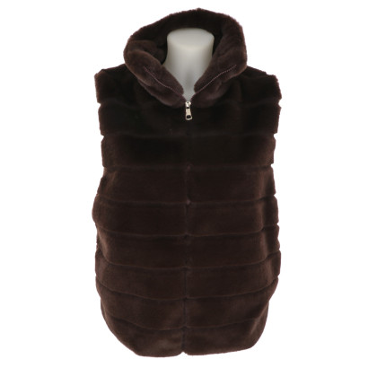 FUR WAISTCOAT